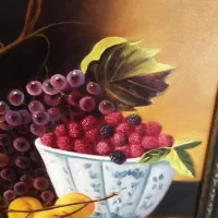 نقاشی رنگ روغن|تابلو، نقاشی، عکس|پردیس, فاز ۸|دیوار