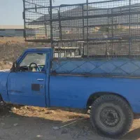 نیسان ۸۴.دوگانهcng