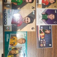 کارت کیمدی ۲۰۲۶ بس مامنت رونالدو نازاریو در مشهد