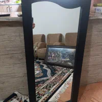 فروش یک عدد آینه قدی و تابلو