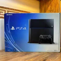 PS4 FAT پلی استیشن 4 500 گیگ
