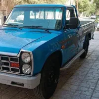 وانت نیسان 1402اپشنال دوگانه