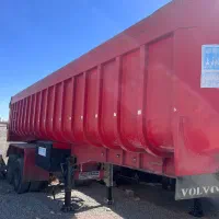 تریلی کمپرسی