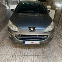 پژو ۴۰۷