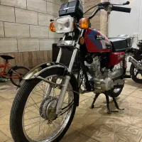 تکتاز 125s