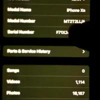 اپل iPhone XR با حافظهٔ ۲۵۶ گیگابایت|موبایل|تبریز, |دیوار