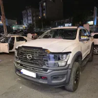 زد ایکس G9 پیکاپ بهمن جی۹ سفید صفر خشک ۱۴۰۴|خودرو سواری و وانت|تهران, صادقیه|دیوار