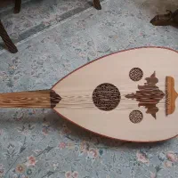 بربط  (عود)|سازهای سنتی|تهران, ازگل|دیوار