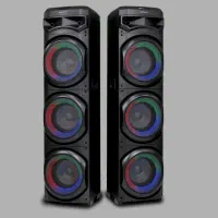 اسپیکر پر قدرت Denay در حد نو|سیستم صوتی خانگی|کرمان, |دیوار