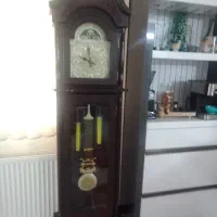 ساعت ایستاده