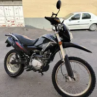 موتور سیکلت تریل mkz200cc|موتورسیکلت|تبریز, |دیوار