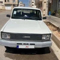 مزدا کارا دوکابین ۲۰۰۰
