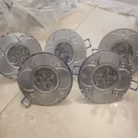 هالوژن پنج وات بسیار تمیز