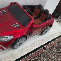 ماشین شارژی تخت کودک کمد