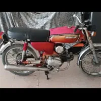 موتور هوندا 110|موتورسیکلت|اصفهان, شهریار|دیوار