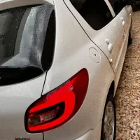 ۲۰۷ پانا ۱۴۰۲|خودرو سواری و وانت|خرم‌آباد, |دیوار