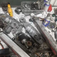 تعمیرات تخصصی انواع جک پارکینگ و کرکره برقی|خدمات پیشه و مهارت|هشتگرد, شهرک آفتاب|دیوار