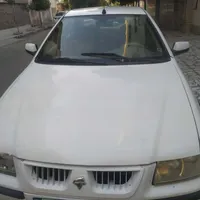 سمند LX ساده دوگانه فابریک مدل ۱۳۹۰|خودرو سواری و وانت|گنبد کاووس, |دیوار