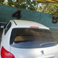 ۲۰۶ تیپ مدل ۱۴۰۰|خودرو سواری و وانت|فردیس, سرحدی|دیوار