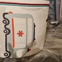 لوستر  اتاق کودک|چراغ خواب و آباژور|فردیس, ثابتی|دیوار