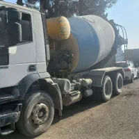 فروش میکسر بتن