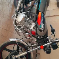 موتور ساوین ۱۵۰مدل۱۴۰۳|موتورسیکلت|نیشابور, باغ نو|دیوار