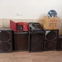 باند و دستگاه آمپلی فایر