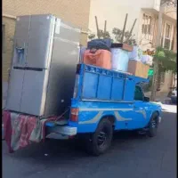 حمل بارواثاثیه منزل