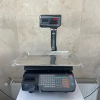 ترازو فروشگاهی پرینتر دار محک اصلی دوسال گارانتی|فروشگاه و مغازه|قم, شاه ابراهیم|دیوار