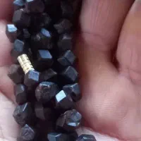 گردنبند مهره یاقوت سیلان