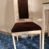 میز و صندلی فرفوژه