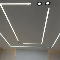 اجرای کناف و نور پردازی صفر تا صد|خدمات پیشه و مهارت|زنجان, |دیوار