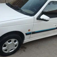 پژو پارس مدل 92کم کار کارمندی4سال خواب