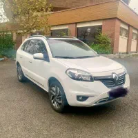 رنو کولئوس ۲۰۱۴