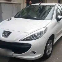 پژو ۲۰۷ TU5 ارتقا یافته صفر مدل1404