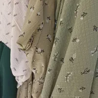 پارچه جدید گل گچی