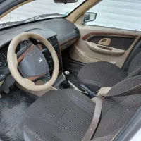 پارس tu5 مدل 1400. سیمی .در حد .کم کار کارمندی|خودرو سواری و وانت|فارسان, |دیوار