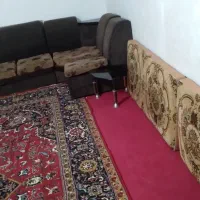 اجاره زمین۱۲۰۰متری حصار کشی شده دارای برق و اتاق
