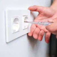 خدمات برق ساختمان/نصب و تعمیر آیفون صوتی و تصویری