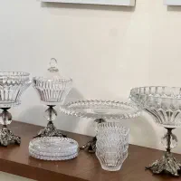 سرویس پایه برنز با پارج