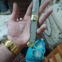 چاقو قدیمی و کلکسیونی در حده نو.|کلکسیون اشیاء عتیقه|فردیس, شهرک شهید حسینی|دیوار