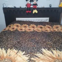 سرویس خواب بسیار تمیز بدون هیچ شکستگی