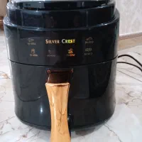 سرخ کن ۸کیلویی تمیز در حد نو