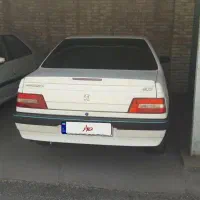 پژو 405 SLX موتورTU5، مدل ۱۳۹۷|خودرو سواری و وانت|اهواز, کوی ایثار|دیوار