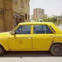 تاکسی پیکان