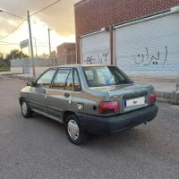 پراید صبا صندوقدار مدل ۸۹ درجه یک