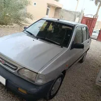 پراید 131 مدل 88