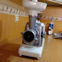 چرخ گوشت فقط سیم پیچی نیاز داره|خردکن، آسیاب، غذاساز|میانه, |دیوار