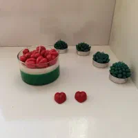 شمع یلدا و ولنتاین|خدمات آموزشی|زنجان, |دیوار