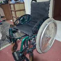 ویلچر سوپور المانی اصل سایز 40|آرایشی، بهداشتی، درمانی|اصفهان, نقش جهان|دیوار